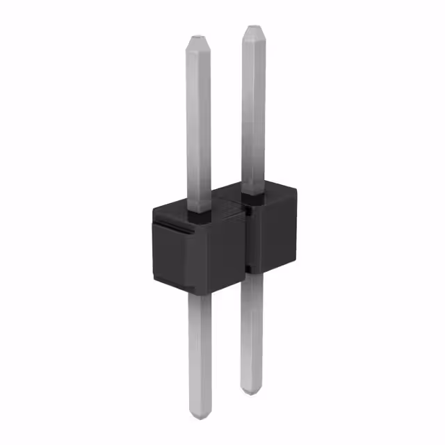 929836-02-01-RK 3M  Headers Male Pins